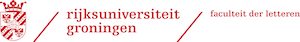 Logo Rijksuniversiteit Groningen, Faculteit der Letteren